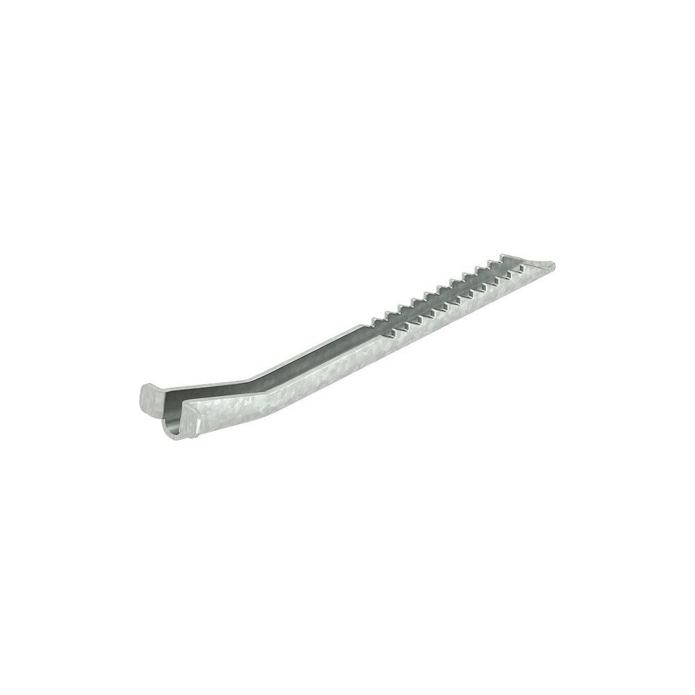 OBO Bettermann Riegel TPB R, 145x10mm, Stahl, Zink... OBO-6357536 4012195523680 (Abb. 2)