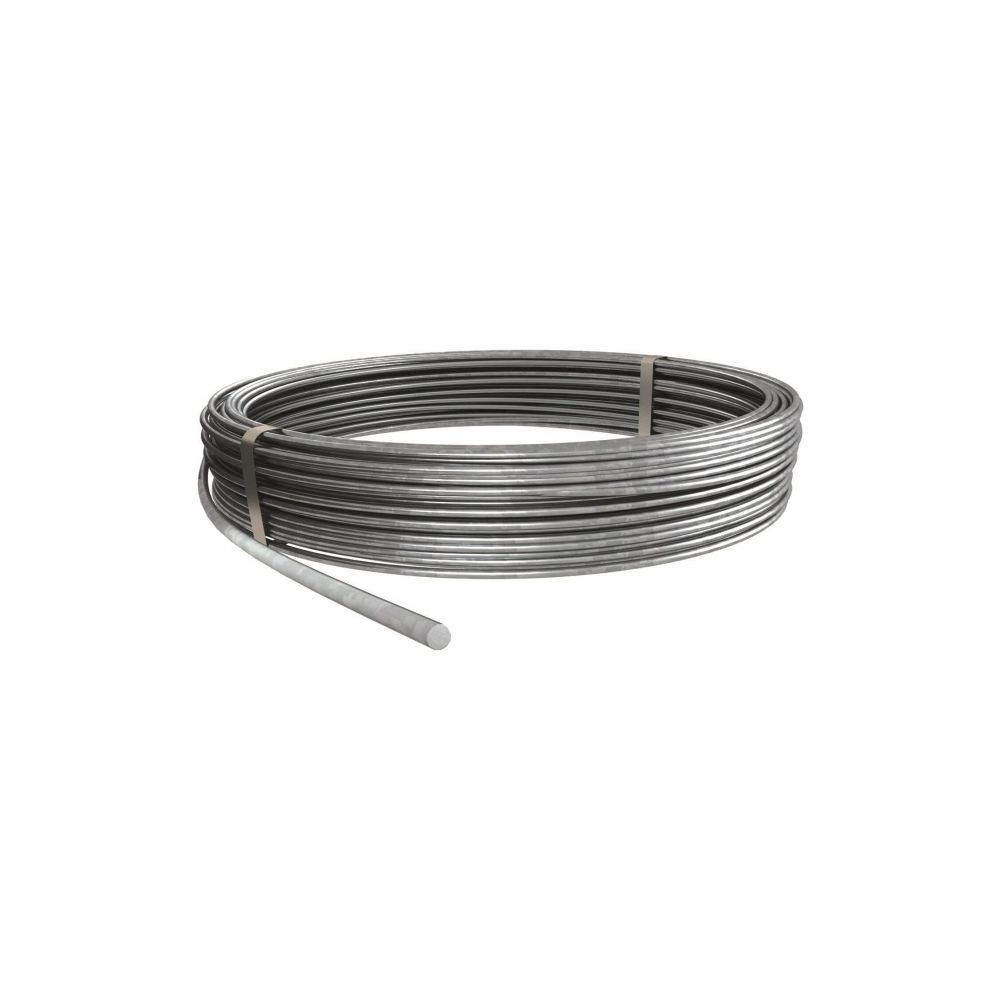 OBO Bettermann Rundleiter RD 10, 10mm, 78mm2, 80m, Stahl, feuerverzinkt... OBO-5021103 4012195381617 (Abb. 2)
