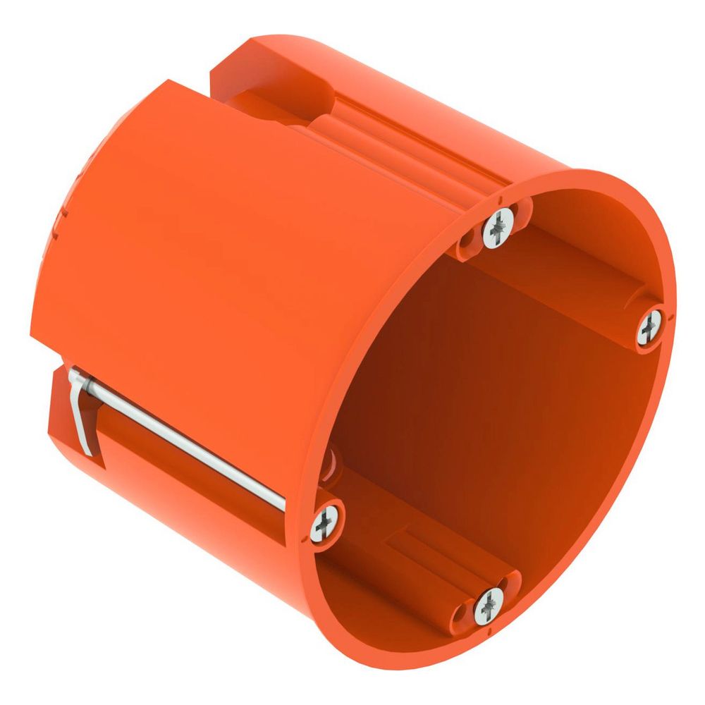 OBO Bettermann Hohlwand-Gerätedose HG 61, 68mm, 61mm, Kunststoff, orange... OBO-2003804 4012196687084 (Abb. 5)