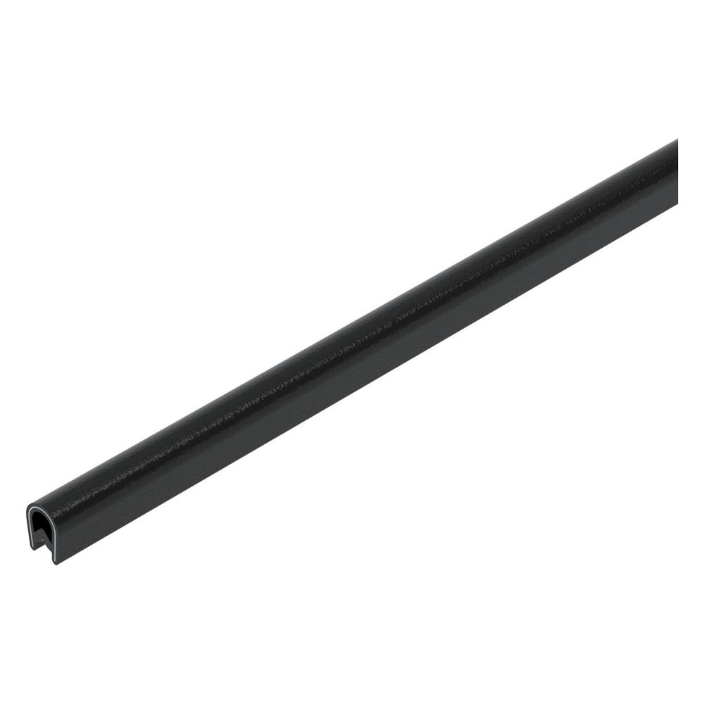 OBO Bettermann Kantenschutzband KSB 4 PVC, 10,5x15,0mm, 10m, Kunststoff, Schwarz... OBO-6072895 4012196295579 (Abb. 7)