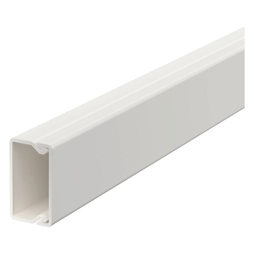 OBO Bettermann Leitungsführungskanal WDKH-15030RW, 17,5x30x2000mm, PC/ABS, Weiß... OBO-6175390 4012195933953 (Abb. 4)