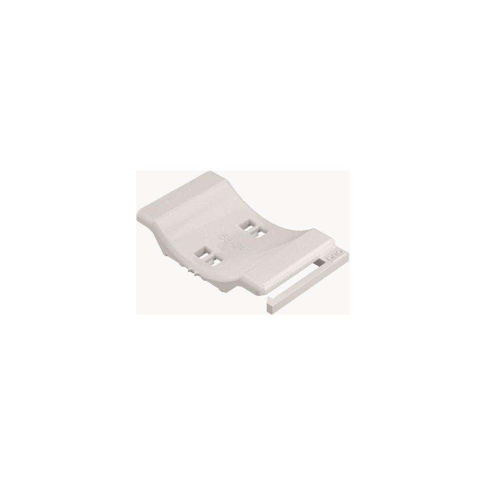 OBO Bettermann Universal-Gegenwanne 2058UW 64 LGR, 58-64mm, Polypropylen, Lichtgrau... OBO-1198064 4012196636235 (Abb. 2)