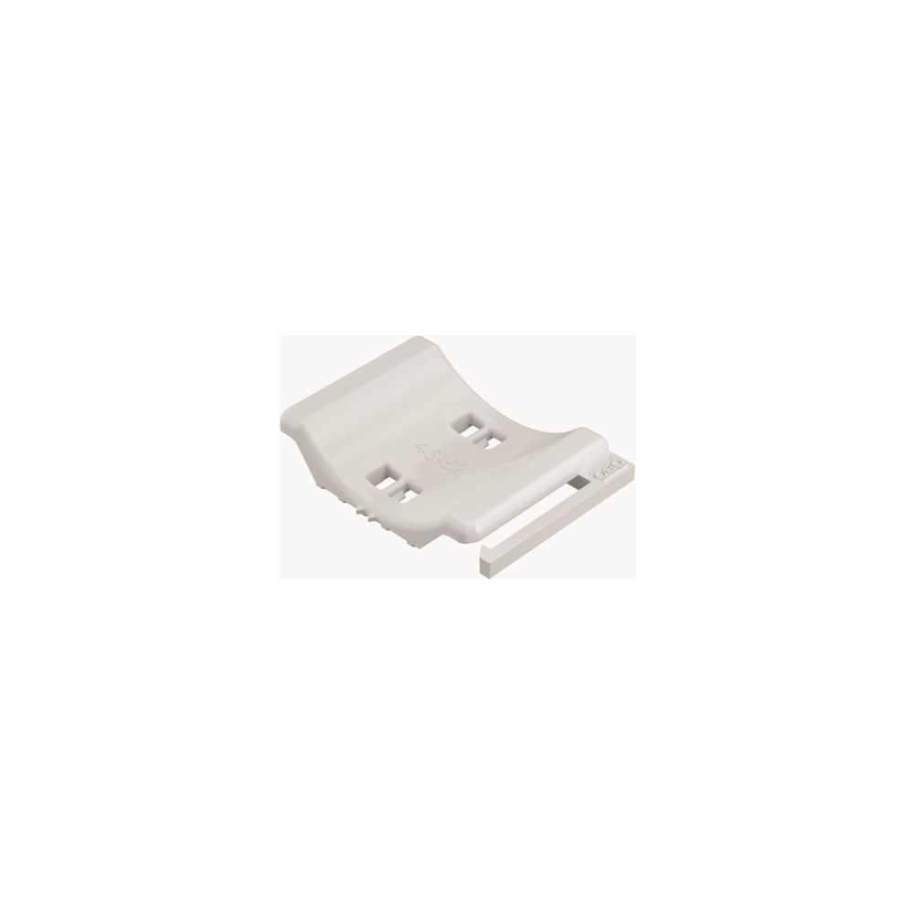 OBO Bettermann Universal-Gegenwanne 2058UW 52 LGR, 46-52mm, Polypropylen, Lichtgrau... OBO-1198052 4012196636211 (Abb. 2)