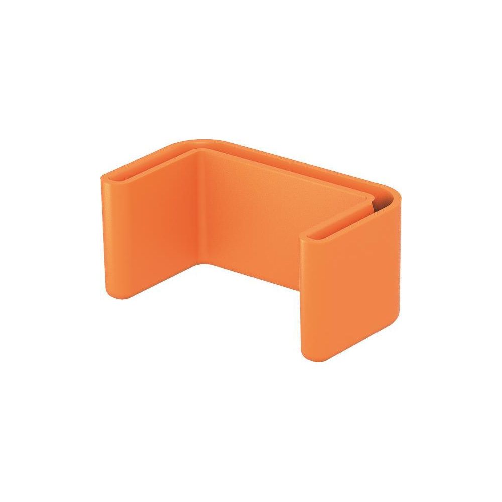 OBO Bettermann Schutzkappe US 3 KS, 25x50mm, Polyethylen, Pastellorange... OBO-6338458 4012195668039 (Abb. 2)