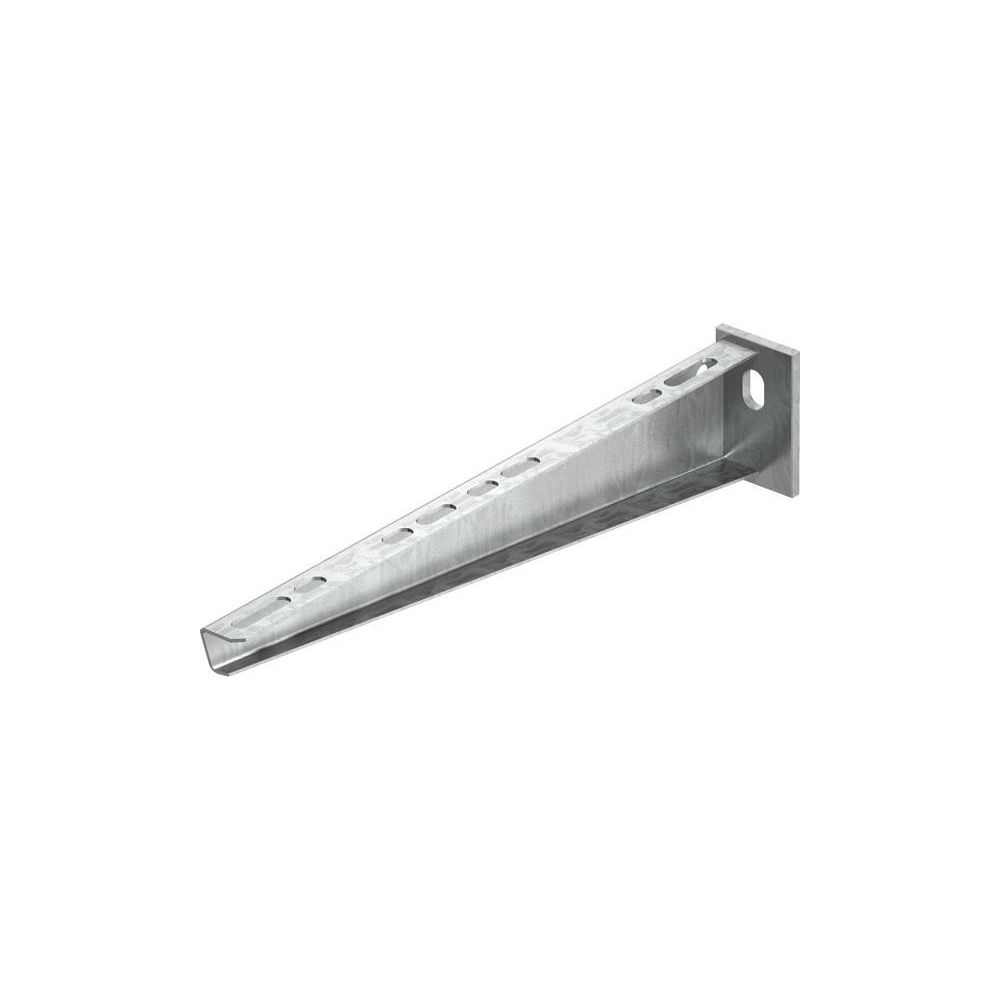 OBO Bettermann Wand- und Stielausleger AW 15 21, 60x210x40mm, Stahl, Zink... OBO-6420680 4012196207190 (Abb. 2)