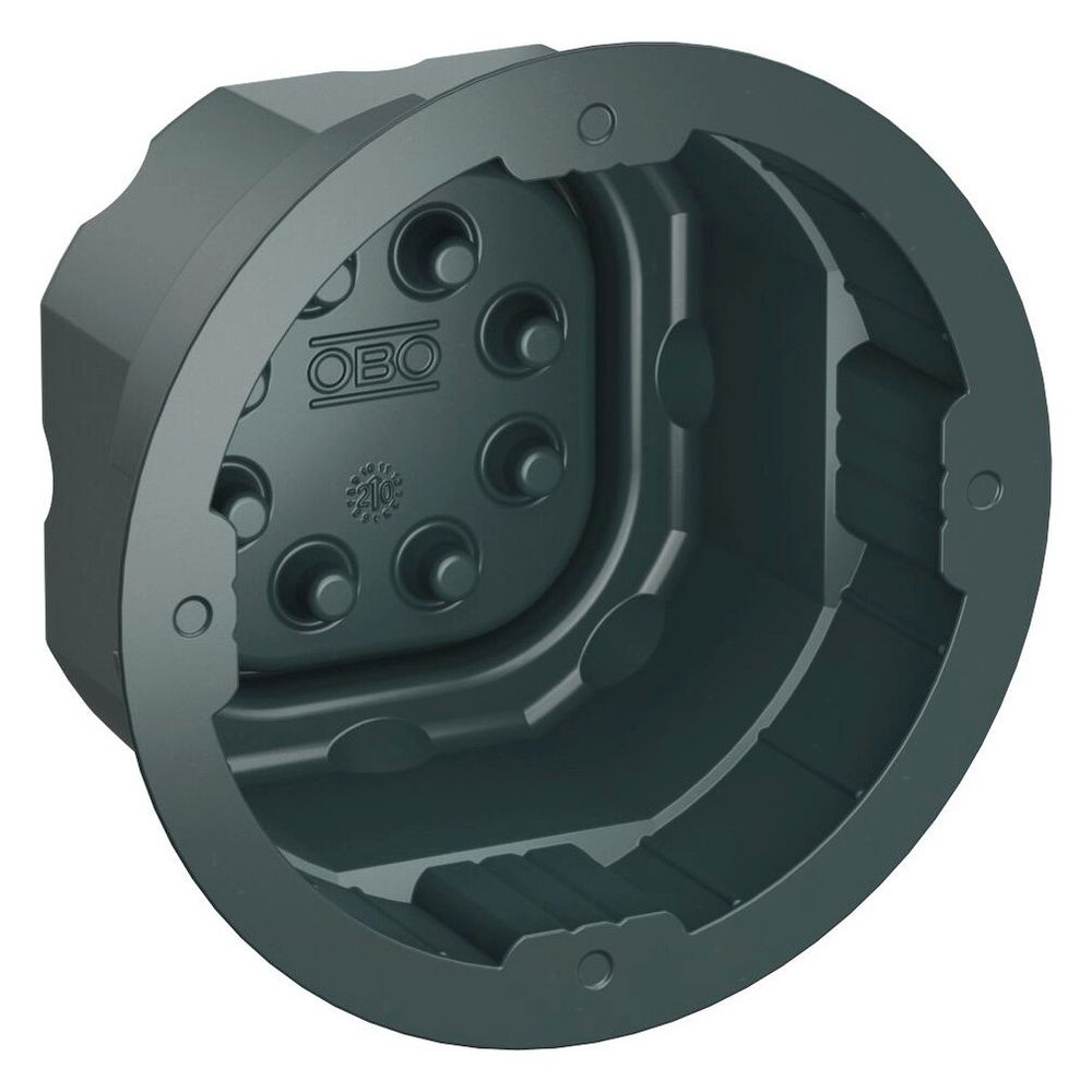 OBO Bettermann Dichteinsatz ZA 60-DE, 68mm, Kunststoff, Schwarz... OBO-2003719 4012196865253 (Abb. 2)