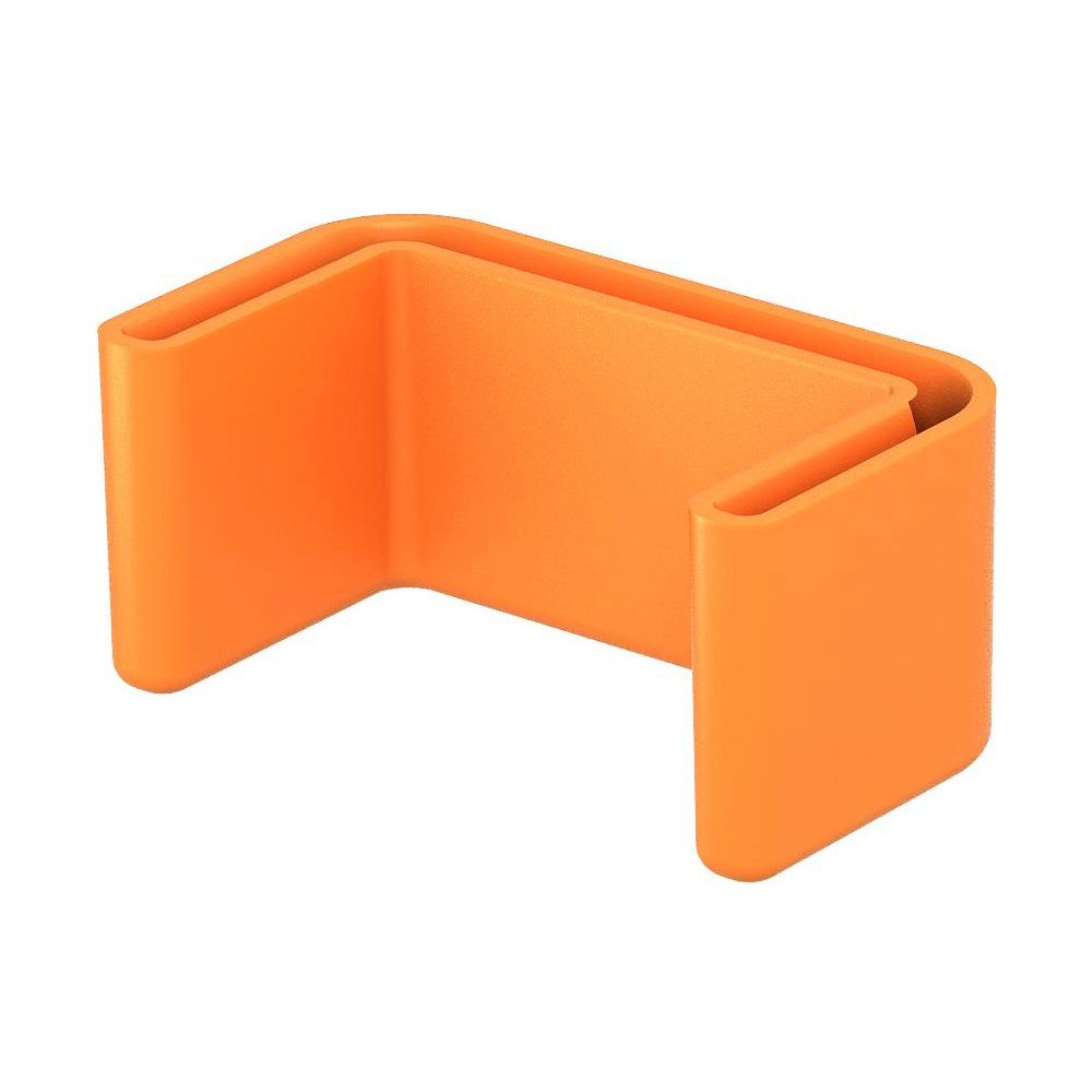 OBO Bettermann Schutzkappe US 3 KS, 25x50mm, Polyethylen, Pastellorange... OBO-6338458 4012195668039 (Abb. 4)