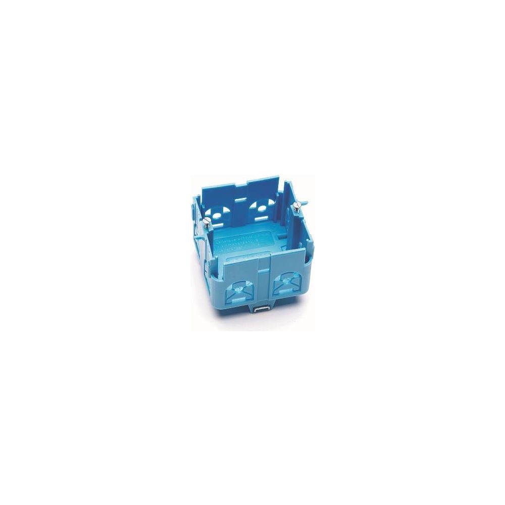 OBO Bettermann Geräteeinbaudose SIGNO BK GD, 1-fach, Kunststoff, Blau... OBO-6133583 4012196716784 (Abb. 2)