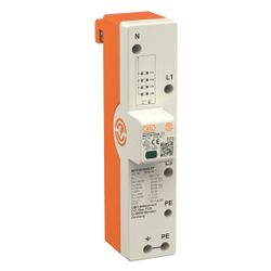 OBO Bettermann Kombiableiter MCF30-NAR-TT, 255V, 20kA, 1,5kV, Sammelschiene, 5096961... OBO-5096961 4012196585564 (Abb. 1)