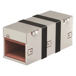 OBO Bettermann Brandschutzbox PYROPLUG MagicBox PMB 610-4, 131x123x300mm, Edelstahl... OBO-7204000 4012196811984 (Abb. 1)