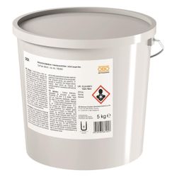 OBO Bettermann Brandschutzspachtelmasse DSX-E, 5kg, Eimer, 7202302... OBO-7202302 4012195850144 (Abb. 1)