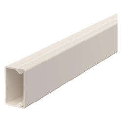 OBO Bettermann Leitungsführungskanal WDKH-15030RW, 17,5x30x2000mm, PC/ABS, Weiß... OBO-6175390 4012195933953 (Abb. 1)