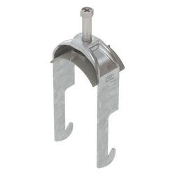 OBO Bettermann Bügelschelle 2056 BS-W1-K-52, 46-52mm, Stahl, feuerverzinkt... OBO-1187744 4012196854455 (Abb. 1)