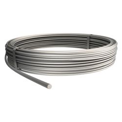 OBO Bettermann Rundleiter RD 8-ALU-T, 8mm, 50mm2, Aluminium... OBO-5021294 4012195901273 (Abb. 1)