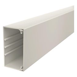 OBO Bettermann Leitungsführungskanal WDKH-60110RW, 60x108,5x2000mm, PC/ABS, Weiß... OBO-6175420 4012195812494 (Abb. 1)