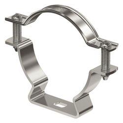 OBO Bettermann Abstandschelle ASL 733 63, 53-63mm, Aluminium... OBO-1362838 4012196600236 (Abb. 1)