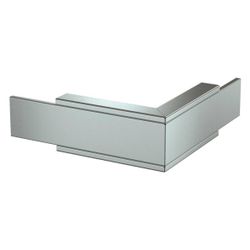 OBO Bettermann Außeneck PYROLINE Rapid PLM EC 0410 FS, 90 Grad, 320x100x320mm, bandverzink... OBO-7218038 4012197332013 (Abb. 1)