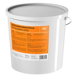 OBO Bettermann Brandschutzbeschichtung ASX-E, 5kg, Eimer... OBO-7202312 4012195850199 (Abb. 1)
