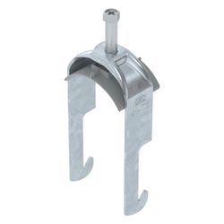 OBO Bettermann Bügelschelle 2056 BS-W1-K-52, 46-52mm, Stahl, feuerverzinkt... OBO-1187744 4012196854455 (Abb. 1)