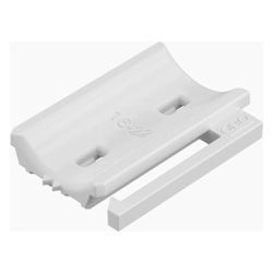 OBO Bettermann Universal-Gegenwanne 2058UW 22 LGR, 16-22mm, Polypropylen, Lichtgrau... OBO-1198022 4012196636167 (Abb. 1)