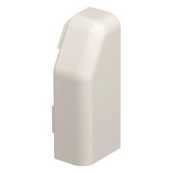 OBO Bettermann Endstück SL ESre2050, 52mm, PVC, Reinweiß... OBO-6132277 4012196719914 (Abb. 1)