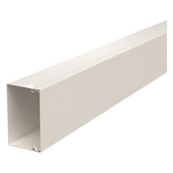 OBO Bettermann Leitungsführungskanal LKM60100RW, 64x100x2000mm, Stahl, Reinweiß... OBO-6248624 4012196313815 (Abb. 1)