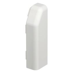 OBO Bettermann Endstück SL ESre2070, 72mm, PVC, Reinweiß, 6132281... OBO-6132281 4012196723447 (Abb. 1)
