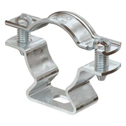 OBO Bettermann Abstandschelle ASL 733 30, 25-30mm, Stahl, feuerverzinkt... OBO-1362722 4012196599943 (Abb. 1)