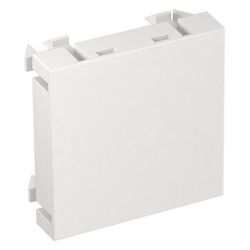OBO Bettermann Blinddeckel ADP-B, 45x45x9mm, Reinweiß RAL9010... OBO-6117406 4012196117499 (Abb. 1)