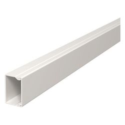OBO Bettermann Wand- und Deckenkanal WDK 40x40x2000mm, 40x40mm, PVC, Grau, 6027016... OBO-6027016 4012196667697 (Abb. 1)