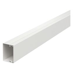 OBO Bettermann Leitungsführungskanal LKM40060RW, 44x60x2000mm, Stahl, Reinweiß... OBO-6248519 4012196313570 (Abb. 1)