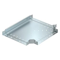OBO Bettermann T-Abzweigstück Magic RTM 640 FS, 60x400mm, Stahl, bandverzinkt... OBO-6041328 4012195879060 (Abb. 1)
