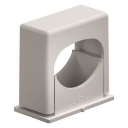 OBO Bettermann Druck-ISO-Schelle 3052 24-34mm, 1-fach, Polystyrol, Lichtgrau... OBO-2101068 4012195195375 (Abb. 1)