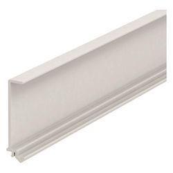 OBO Bettermann Trennwand GK-TW70, 70x2000mm, PVC, Grau... OBO-6274900 4012195658122 (Abb. 1)