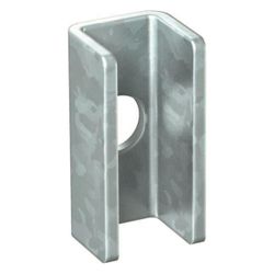 OBO Bettermann Distanzstück DS 4, 40x20x18mm, Stahl, Zink... OBO-6416551 4012196202997 (Abb. 1)