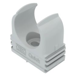 OBO Bettermann Quick-Schelle 2955 M20, 20mm, Polypropylen, Lichtgrau, 2149010... OBO-2149010 4012195583936 (Abb. 1)