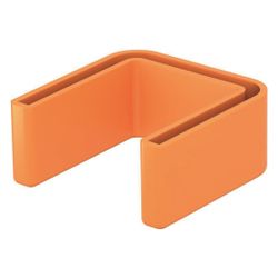 OBO Bettermann Schutzkappe US 5 KS, 25x50mm, Kunststoff, Pastellorange, 6338462... OBO-6338462 4012195668046 (Abb. 1)