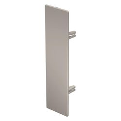 OBO Bettermann Endstück WDK HE60230RW, 60x230mm, PVC, Reinweiß... OBO-6193366 4012196492916 (Abb. 1)