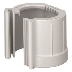 OBO Bettermann Rohrendtülle 129 TB M32, steck, Polyethylen, grau... OBO-2047855 4012196332274 (Abb. 1)
