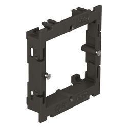 OBO Bettermann Montageträger 71MTD 1-fach, 71x76x20mm, Kunststoff... OBO-6288577 4012195809128 (Abb. 1)