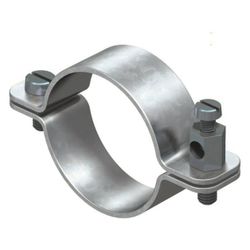 OBO Bettermann Erdungsschelle 942 18, 16-18mm, Kupfer, vernickelt... OBO-5038057 4012195384670 (Abb. 1)