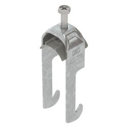 OBO Bettermann Bügelschelle 2056 BS-W1-K-28, 22-28mm, feuerverzinkt, 1187720... OBO-1187720 4012196854394 (Abb. 1)