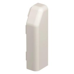 OBO Bettermann Endstück SL ESre2070, 72mm, PVC, Reinweiß, 6132281... OBO-6132281 4012196723447 (Abb. 1)