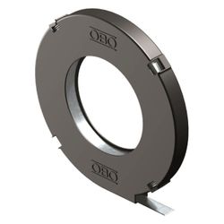 OBO Bettermann Banderdungsschellenband 927 BAND-VA, 23x0,3mm, 40m, Edelstahl A2 1.4301... OBO-5057922 4012195805458 (Abb. 1)