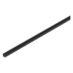 OBO Bettermann Kantenschutzband KSB 2 PVC, 10m 6,5x10mm, Kunststoff, schwarz... OBO-6072909 4012196295395 (Abb. 1)