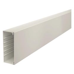 OBO Bettermann Wand- und Deckenkanal WDK 6027156, 60x150x2000mm, Polyvinylchlorid, Grau... OBO-6027156 4012196668236 (Abb. 1)