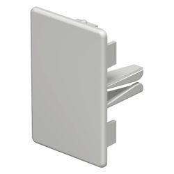 OBO Bettermann Endstück WDK HE40060, 40x60mm, PVC, Reinweiß, 6193226... OBO-6193226 4012196797479 (Abb. 1)