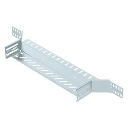 OBO Bettermann Anbau-Abzweigstück RAA 640 FS, 60mm Höhe, 400mm Breite, Stahl, Zink... OBO-6042119 4012197337285 (Abb. 1)