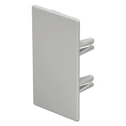 OBO Bettermann Endstück WDK HE60110, 60x110mm, PVC, Reinweiß, 6193307... OBO-6193307 4012196713059 (Abb. 1)