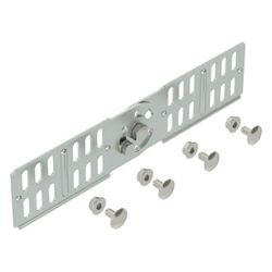 OBO Bettermann Gelenkverbinder RGV 60, 254mm, Stahl, Zink... OBO-7082223 4012196230778 (Abb. 1)